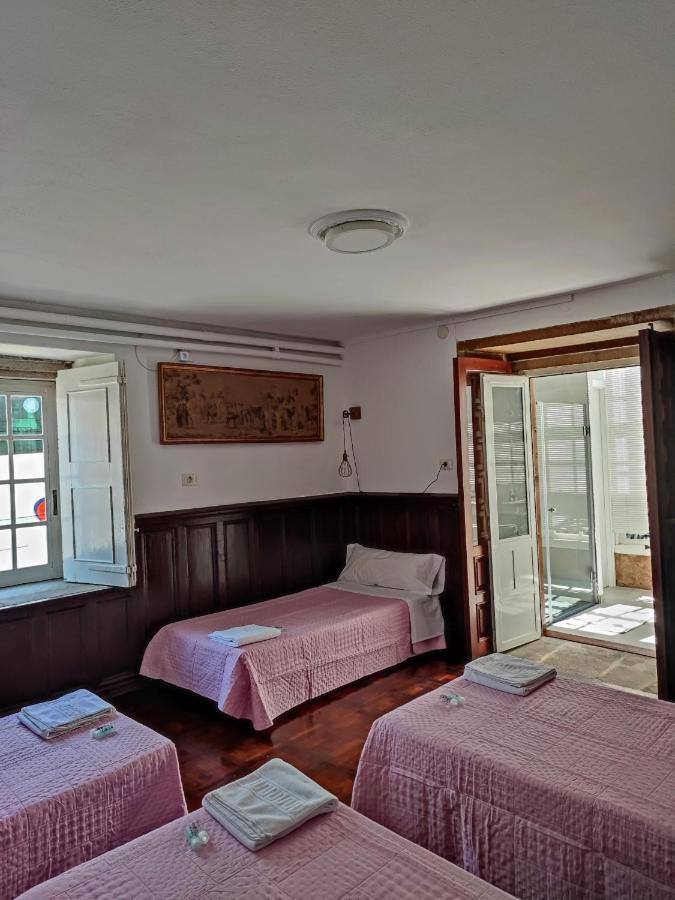 Pension-Albergue Don Alvaro Sarria Exterior foto