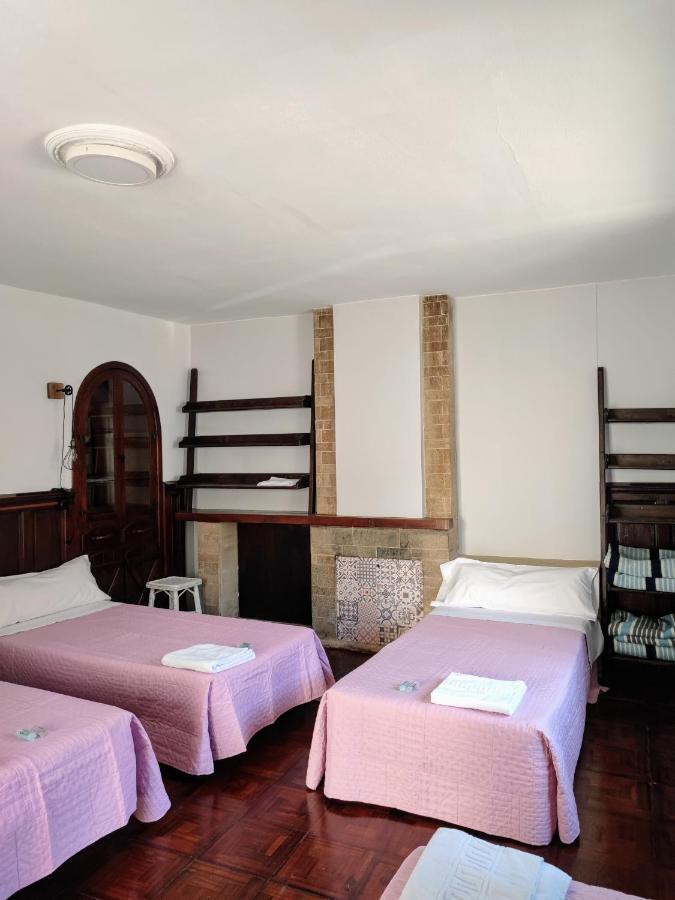 Pension-Albergue Don Alvaro Sarria Exterior foto