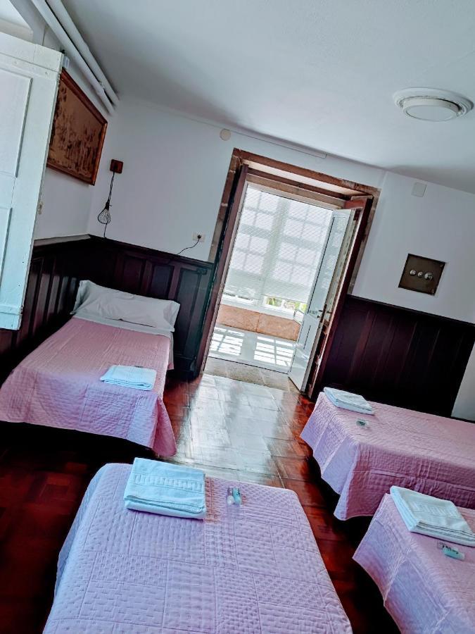 Pension-Albergue Don Alvaro Sarria Exterior foto