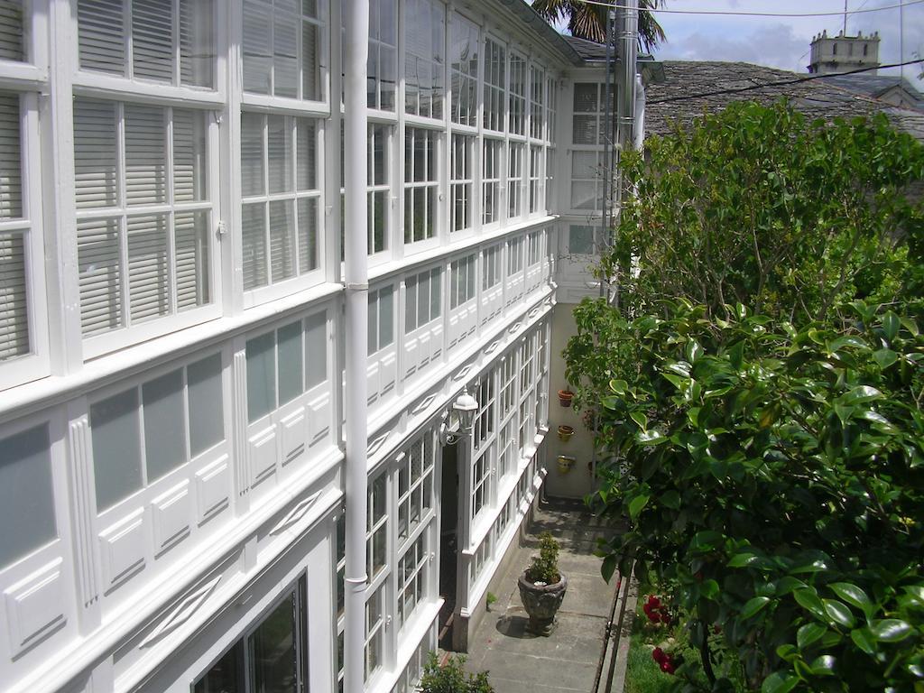 Pension-Albergue Don Alvaro Sarria Exterior foto