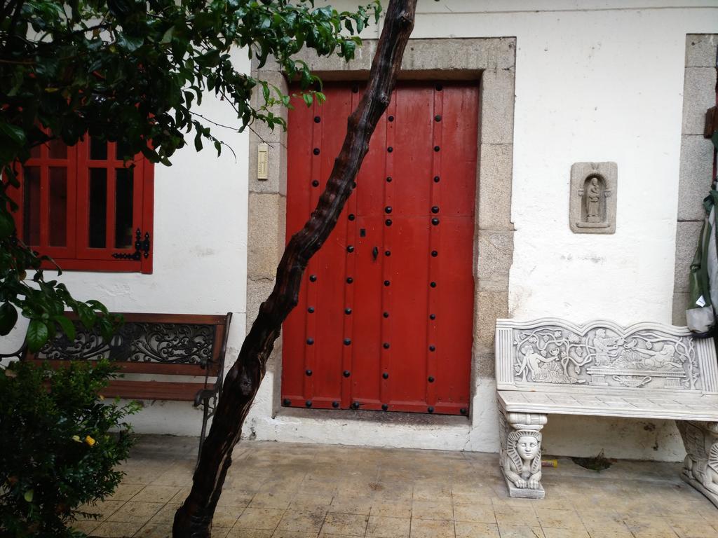 Pension-Albergue Don Alvaro Sarria Exterior foto